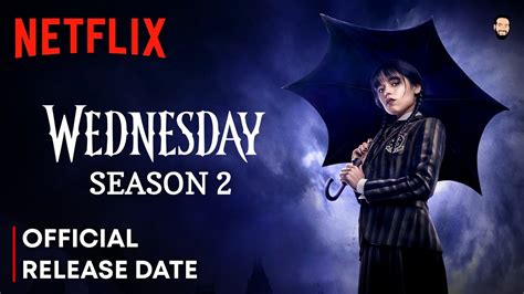 Wednesday season 2. Wednesday was an instant hit when it dropped on Netflix back in November 2022. In fact, within three weeks of its release, it became the second-most watched English-language ...